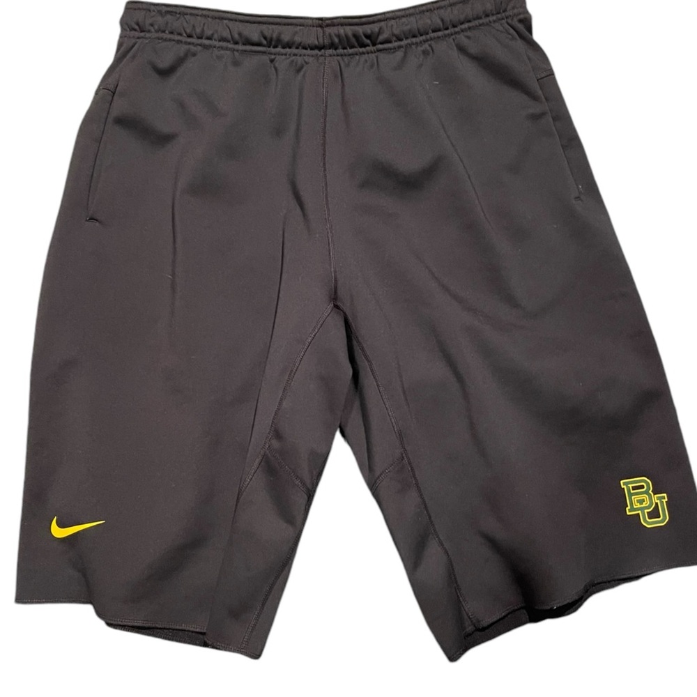 Nike Baylor Bears Athletic Shorts